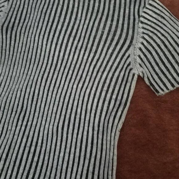 Ragged Priest Logo Sweater Tee - Picture 3 of 4